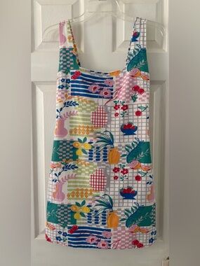 Japna Multicolor Print Dress